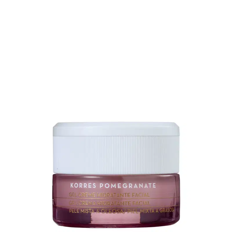 Korres Pomegranate - Gel-Creme Hidratante Facial 40g