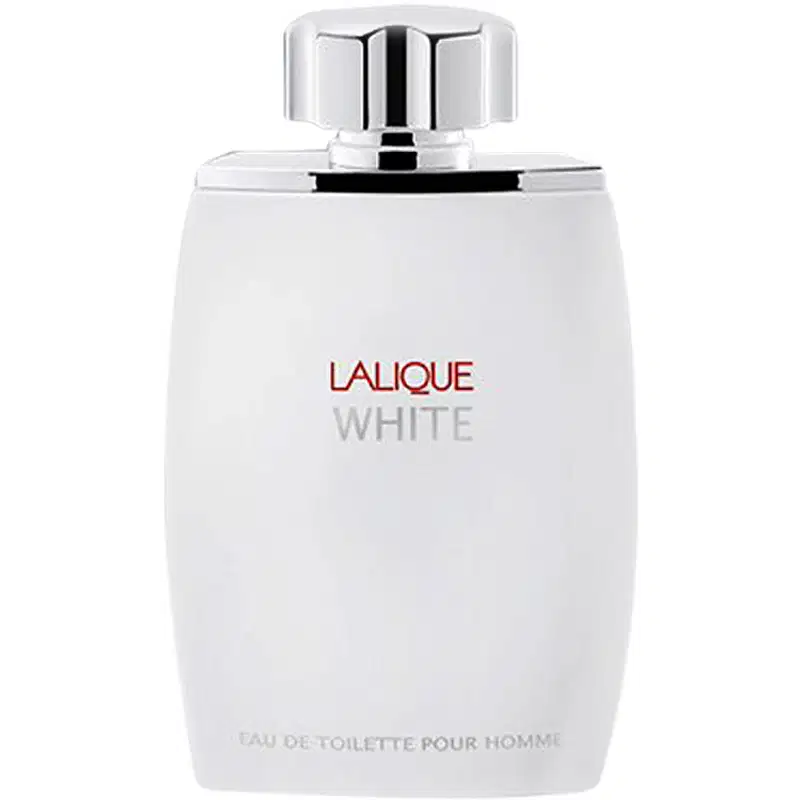 White Lalique Eau de Toilette - Perfume Masculino 125ml