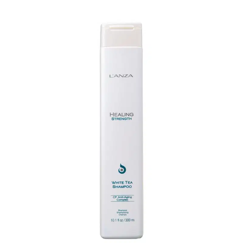L'Anza Healing Strength White Tea - Shampoo sem Sulfato 300ml