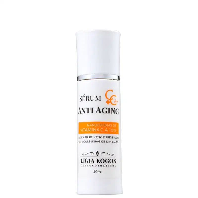 Ligia Kogos C+C Face - Sérum Anti- Idade 30ml