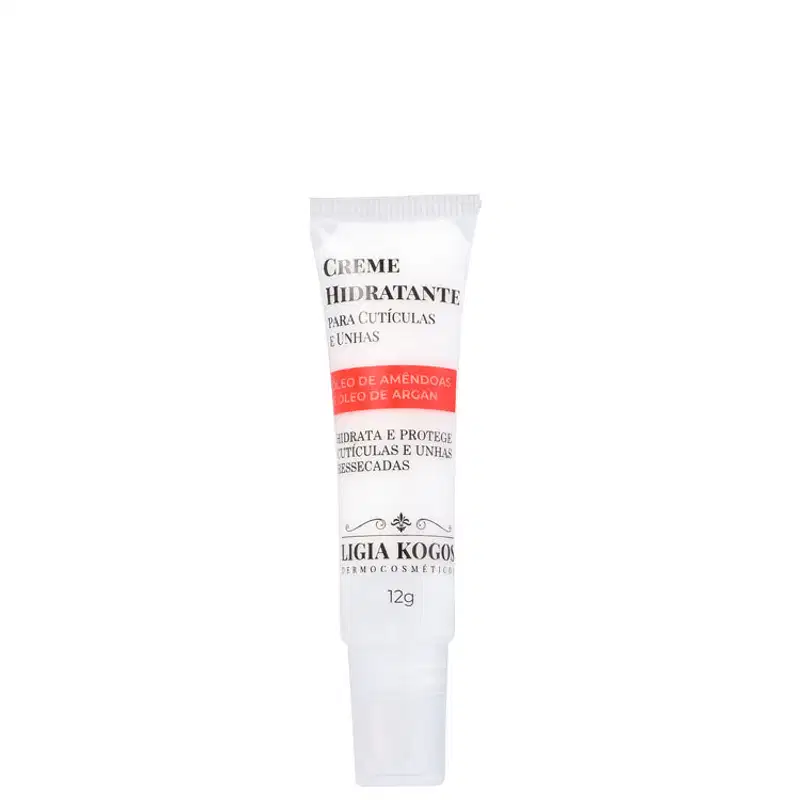Ligia Kogos - Creme para as Unhas e Cutículas 15g