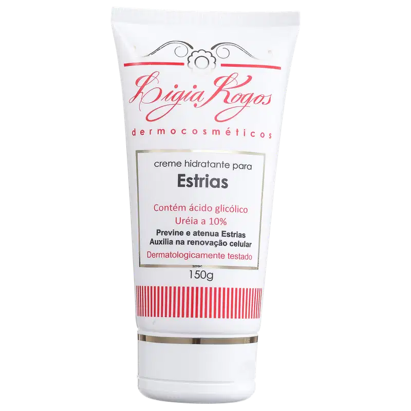 Ligia Kogos - Creme para Estrias Hidratante 150g