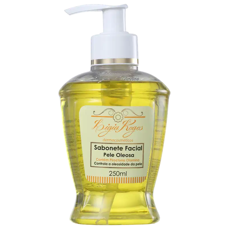 Ligia Kogos Pele Oleosa - Sabonete Líquido Facial 250ml