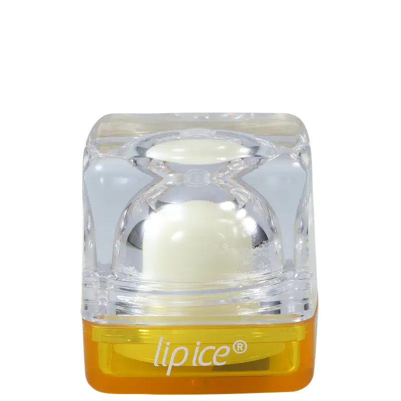Lip Ice Cube Pêssego e Manga - Protetor Labial 6,5g