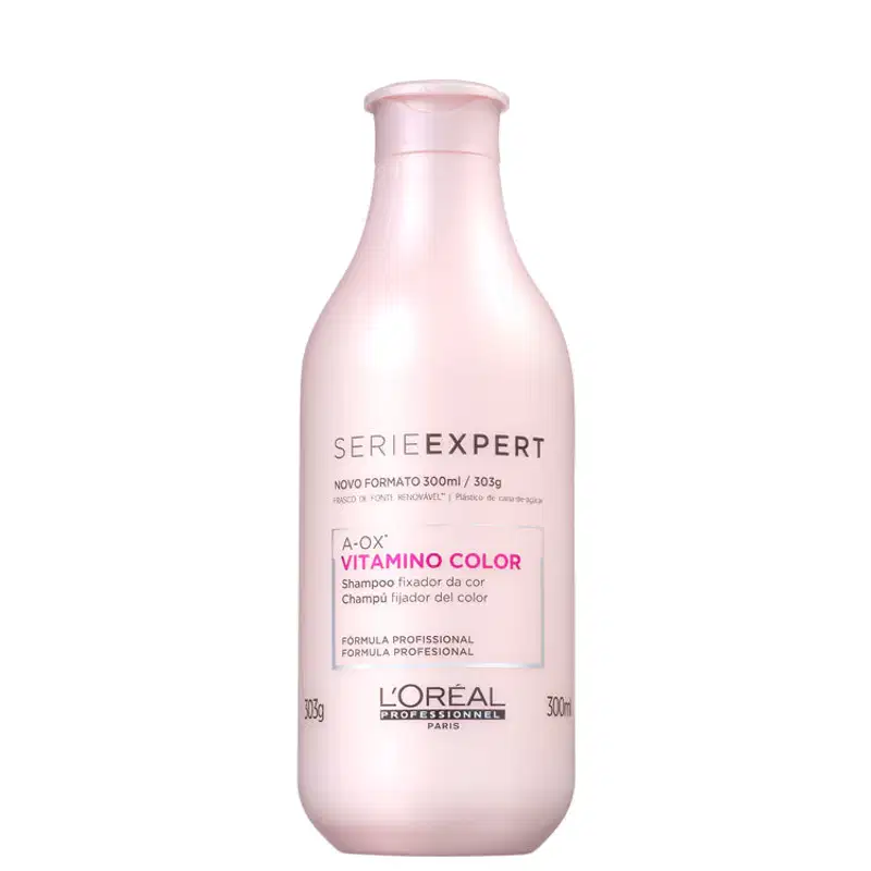 L'Oréal Professionnel Expert Vitamino Color A-OX - Shampoo 300ml