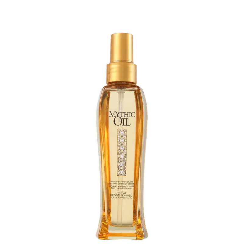 L'Oréal Professionnel Mythic Oil - Óleo de Tratamento 100ml