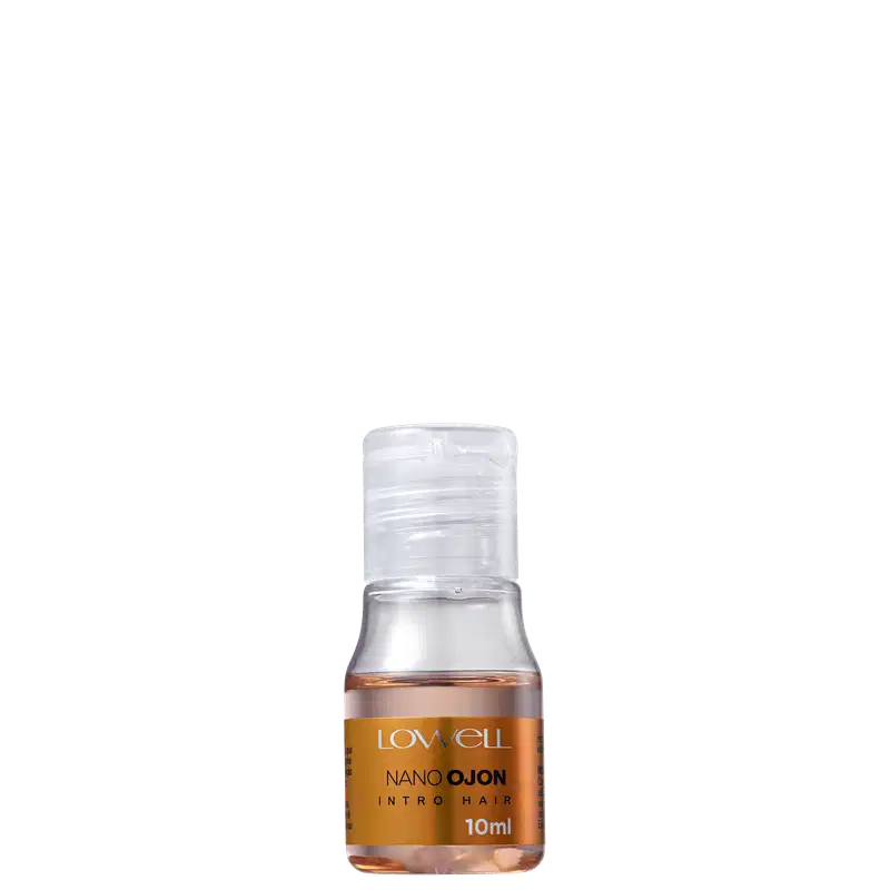 Lowell Nano Ojon Intro Hair - Óleo Capilar 10ml
