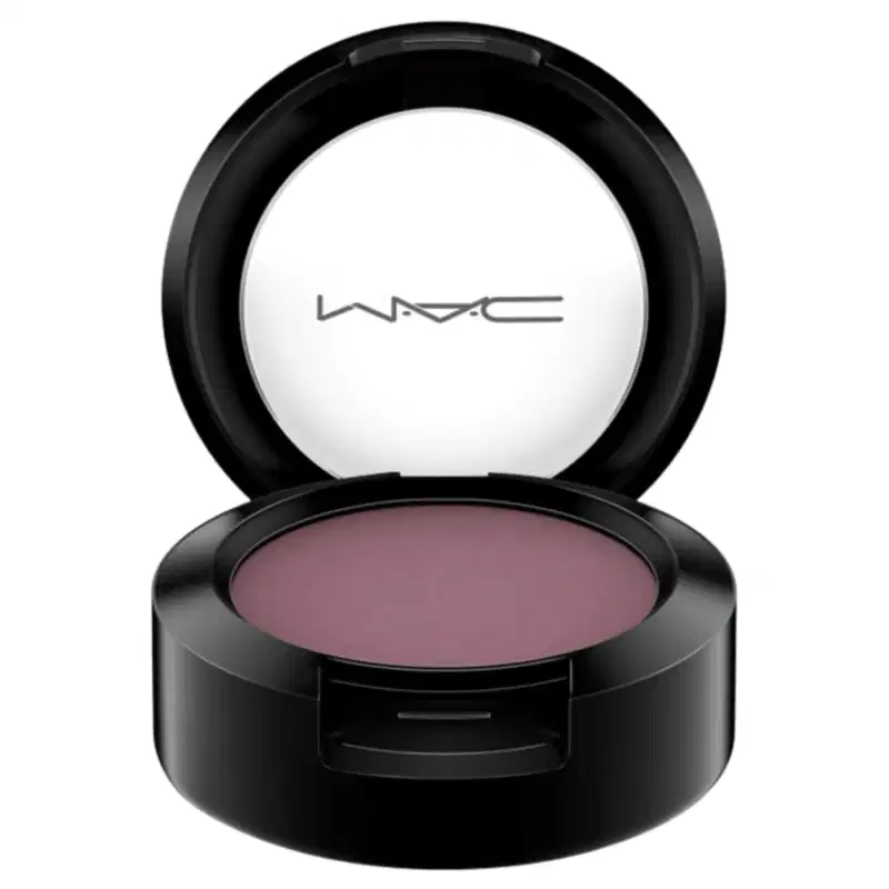 M·A·C Eye Shadow Matte Blackberry - Sombra 1,5g
