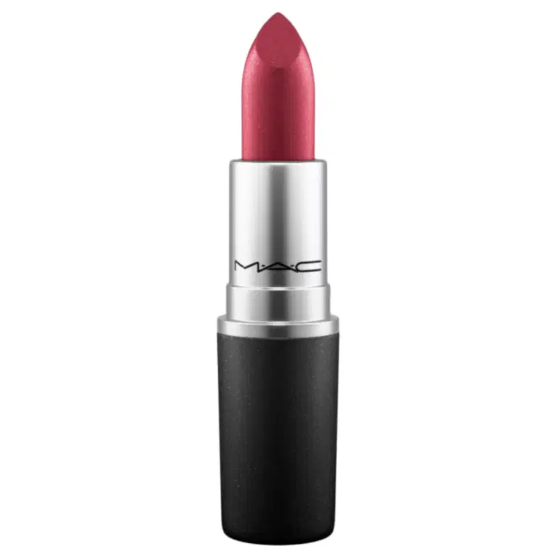M·A·C Glaze Lipstick Hot Tahiti - Batom Cremoso 3g
