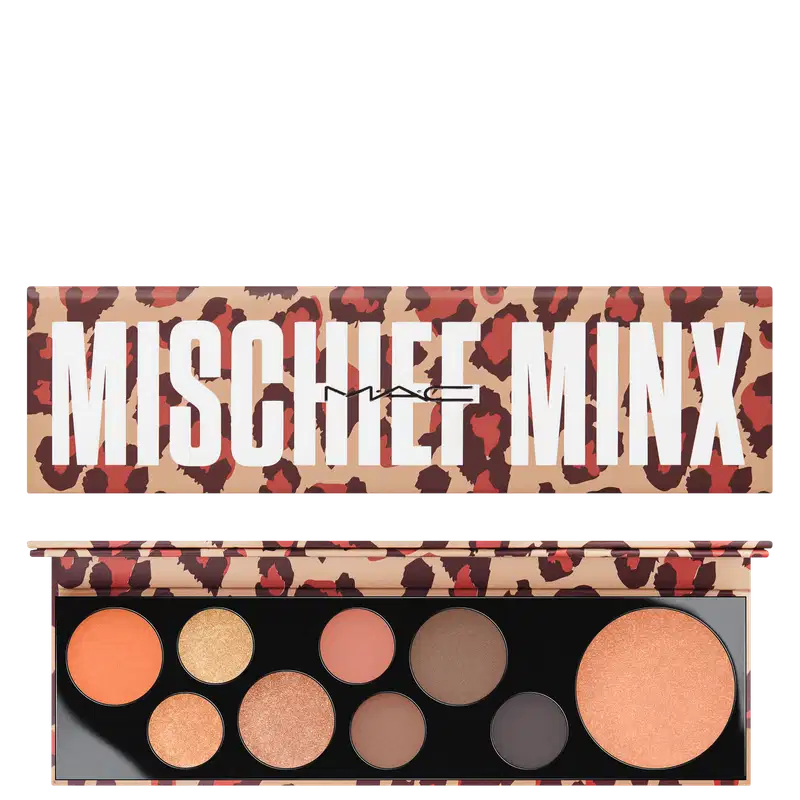 M·A·C Girls Mischief Minx - Paleta de Maquiagem 16,5g
