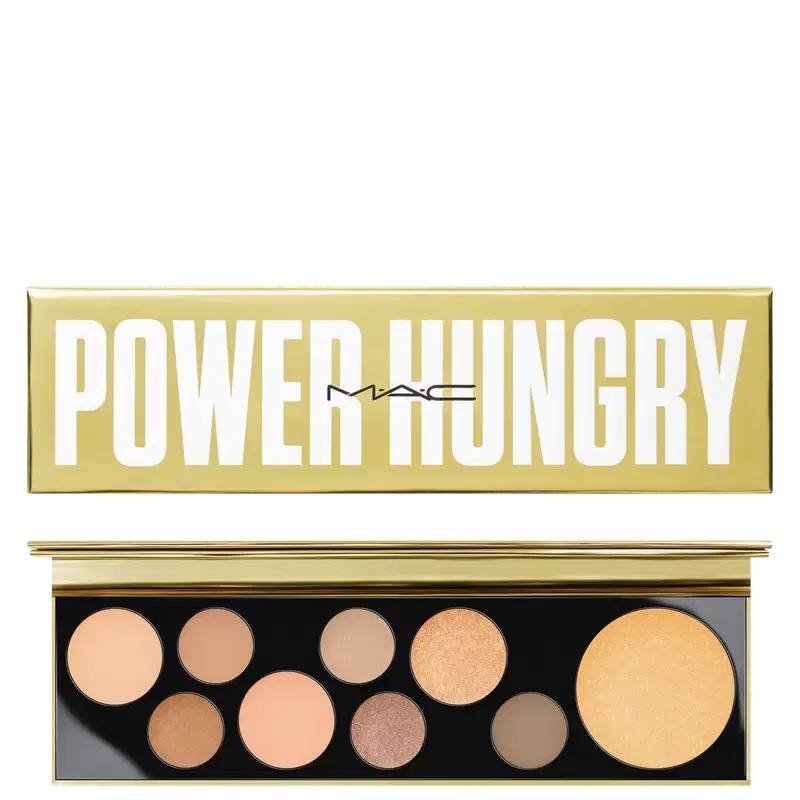 M·A·C Girls Power Hungry - Paleta de Maquiagem 16,5g
