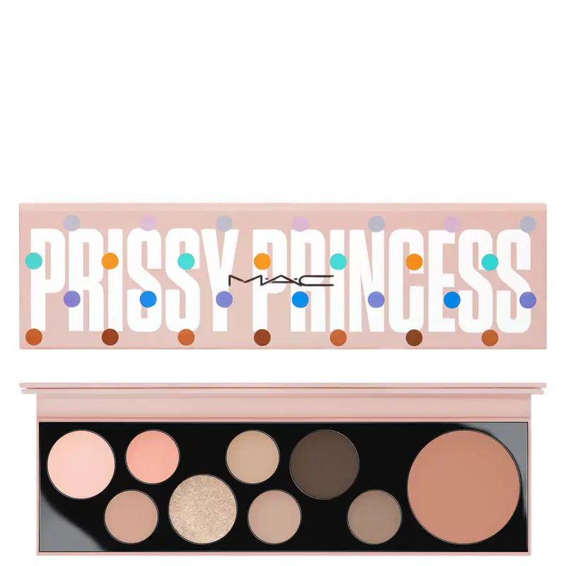 M·A·C Girls Prissy Princess - Paleta de Maquiagem 16,5g
