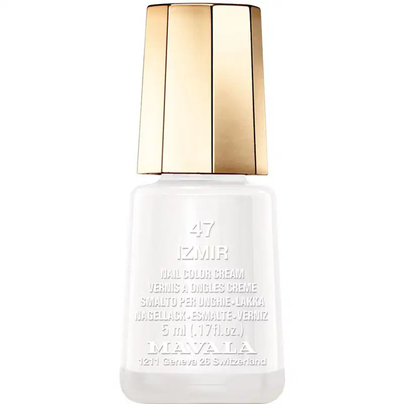 Mavala Mini Colours Izmir - Esmalte Cremoso 5ml