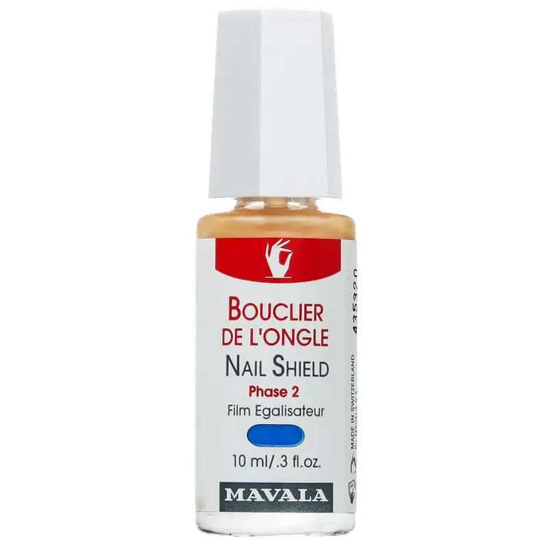 Mavala Nail Shield - Fortificante para Unhas 2x10ml