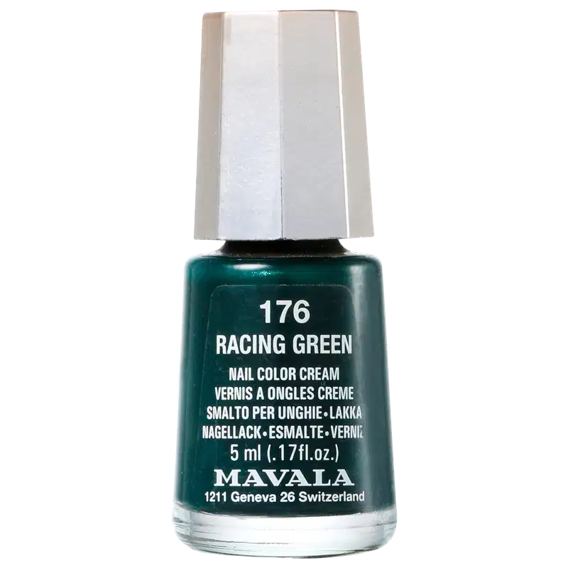 Mavala Paradox Colours Racing Green - Esmalte Cremoso 5ml