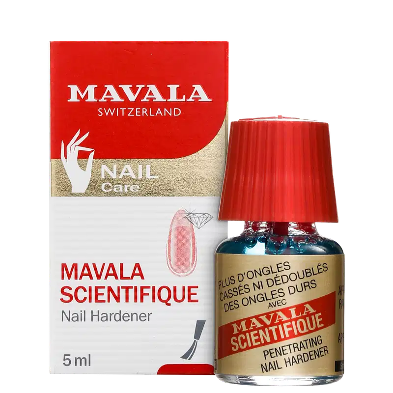 Mavala Scientifique - Esmalte Endurecedor para Unhas 5ml