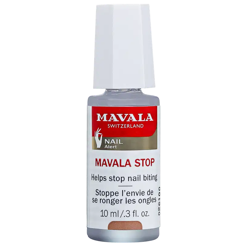 Mavala Stop - Base para Unhas Roídas 10ml