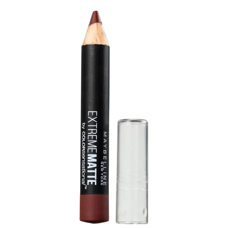 Maybelline Color Sensational Extreme Matte 190 Toda, Toda - Batom 1,5g