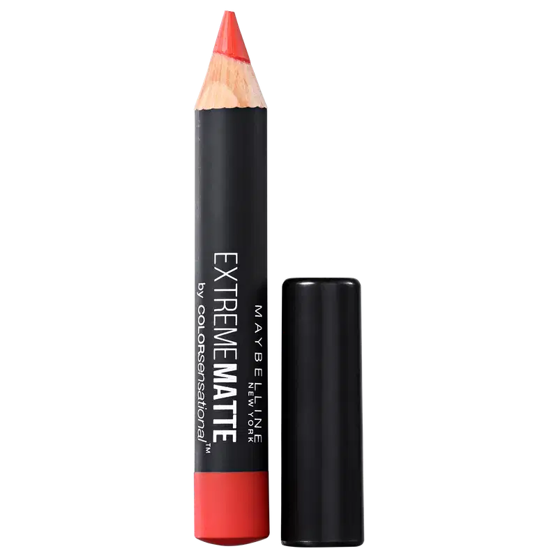 Maybelline Color Sensational Extreme Matte 60 Não me Arrependo! - Batom 1,5g