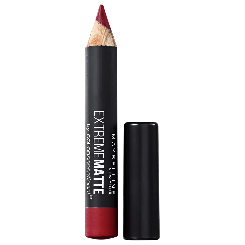 Maybelline Color Sensational Extreme Matte 70 Quero Tudo! - Batom 1,5g