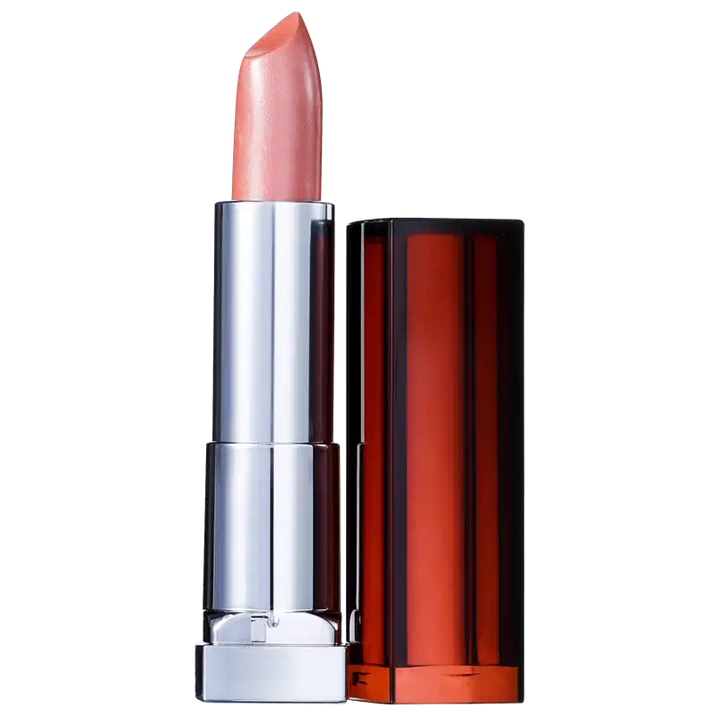 Maybelline Color Sensational Nudes Impecáveis 203 Tô Bege - Batom Matte 4,2g