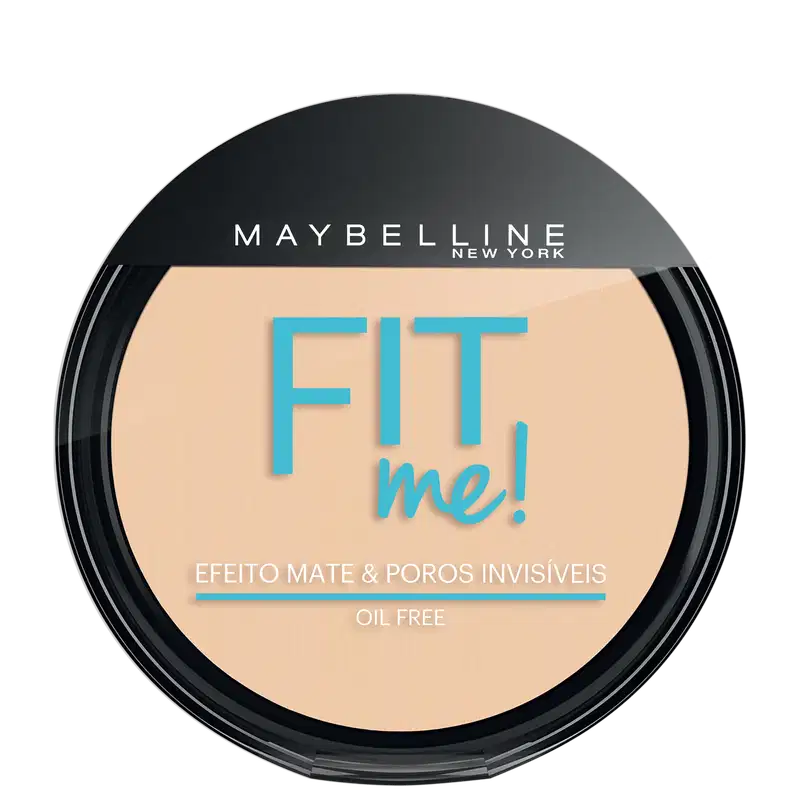 Maybelline Fit Me! 000 Essencial - Pó Compacto Translúcido