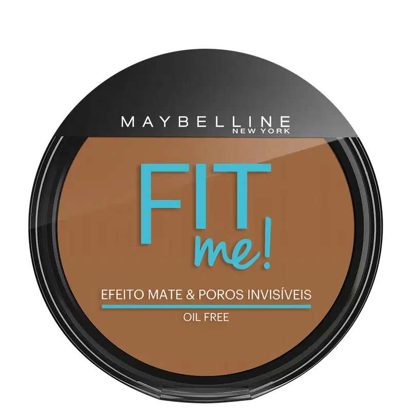 Maybelline Fit Me! 260 Médio Particular - Pó Compacto