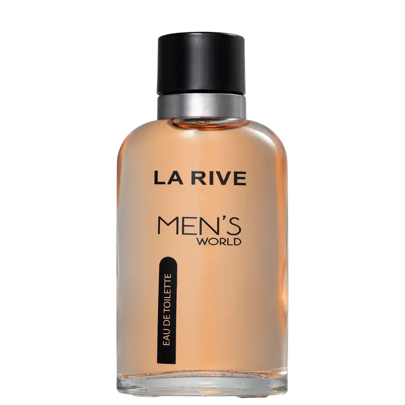 Men’s World La Rive Eau de Toilette - Perfume Masculino 90ml