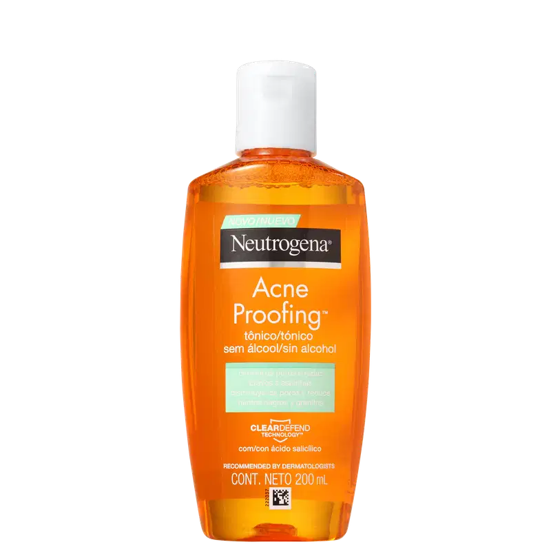 Neutrogena Acne Proofing - Tônico Facial 200ml