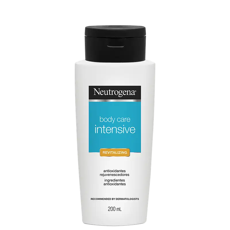 Neutrogena Body Care Intensive Revitalizing - Creme Hidratante Corporal 200ml