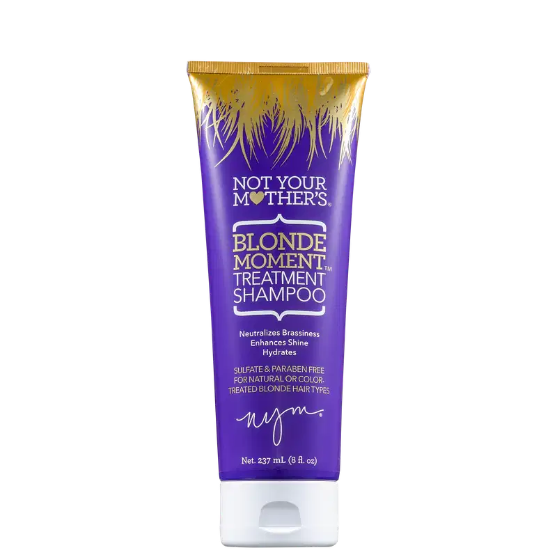 Not Your Mother's Blonde Moment - Shampoo Desamarelador 237ml