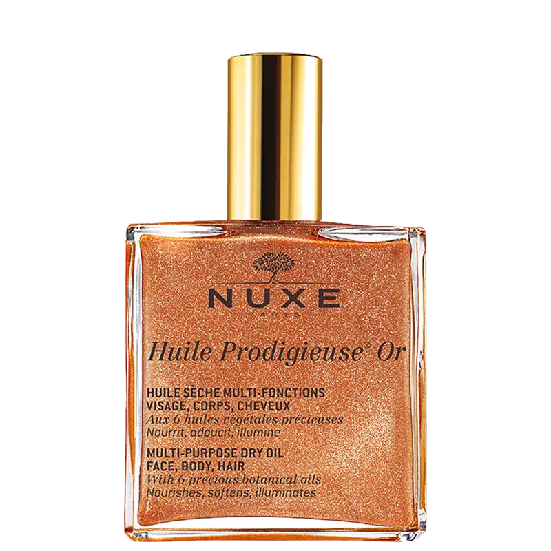 Nuxe Huile Prodigieuse OR - Óleo Multifuncional 50ml