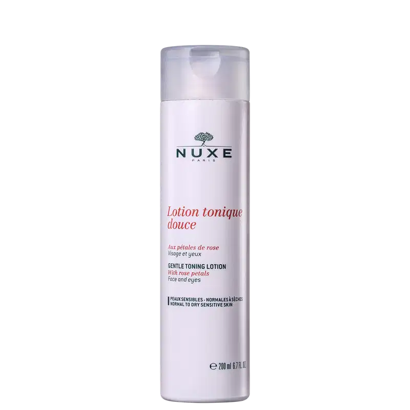Nuxe Lotion Tonique Douce - Tônico Facial 200ml