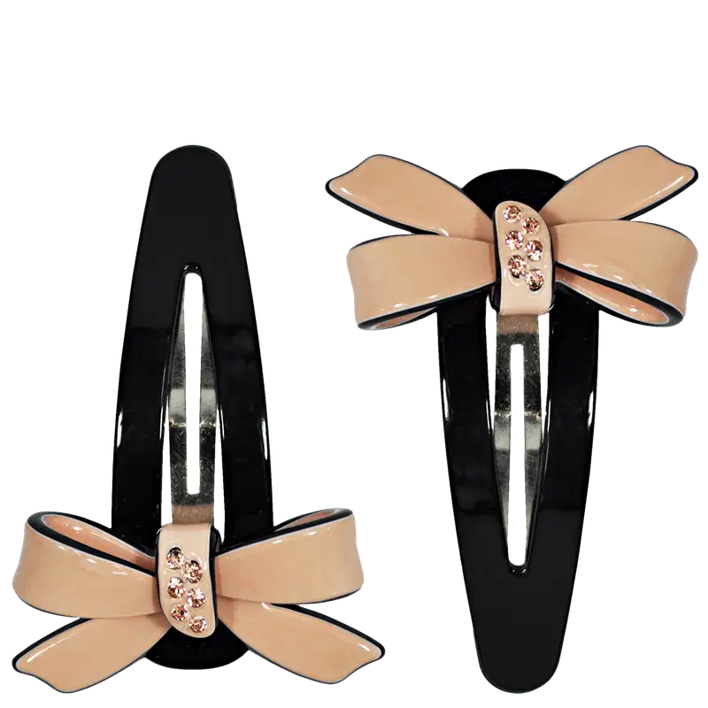 Océane Complete My Look 188 Light Pink - Tic-Tac de Cabelo (2 Unidades)