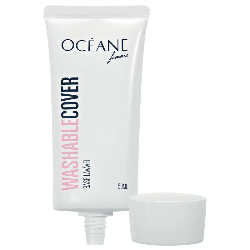 Océane Washable Cover - Base Lavável 50ml