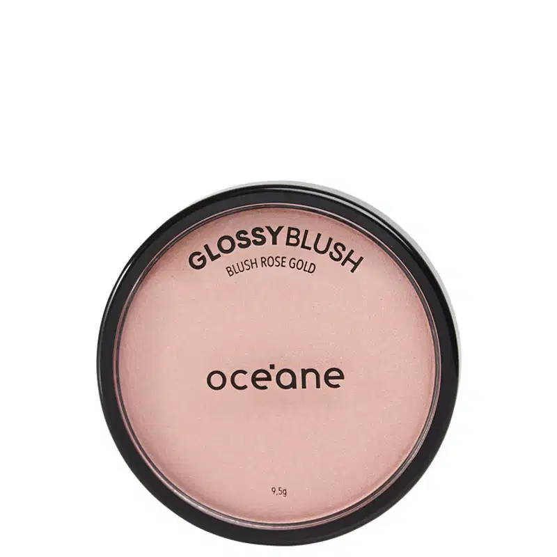 Océane Glossy - Blush Cintilante 9,3g