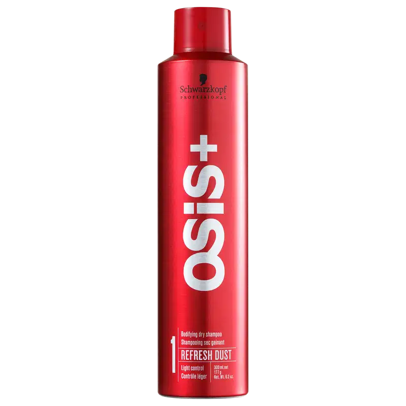 Schwarzkopf OSIS+ Texture Refresh Dust - Shampoo a Seco 300ml
