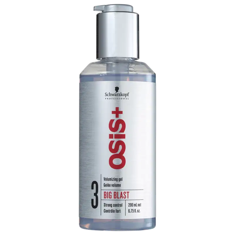 Schwarzkopf OSIS+ Big Blast - Gel de Volume 200ml