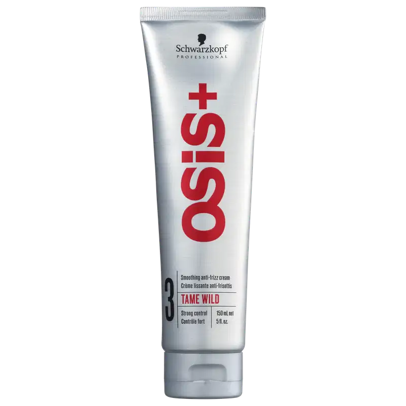Schwarzkopf OSIS+ Tame Wild Smoothing - Creme Anti-Frizz 150ml
