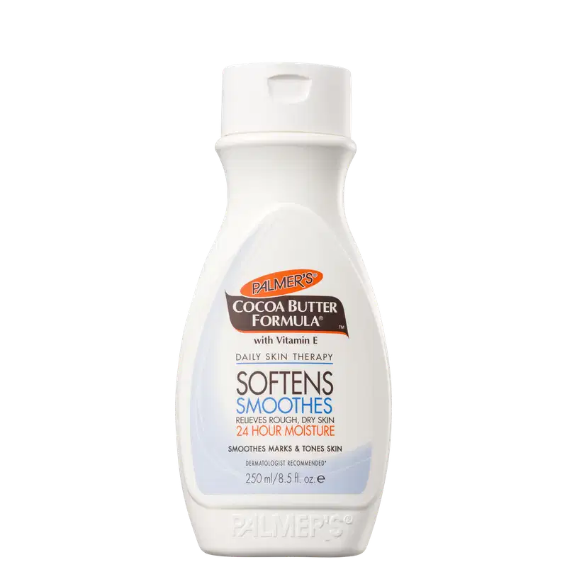 Palmer's Cocoa Butter Formula Softens, Smoothes & Relieves Dry Skin - Loção Hidratante Corporal 250ml