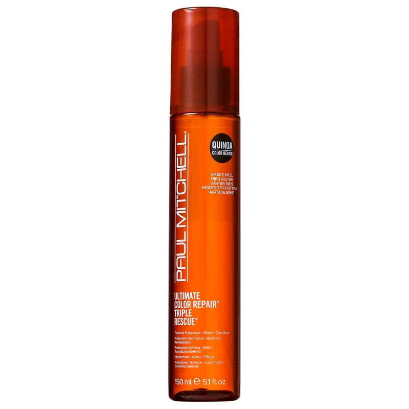 Paul Mitchell Ultimate Color Repair Triple Rescue - Leave-in 150ml