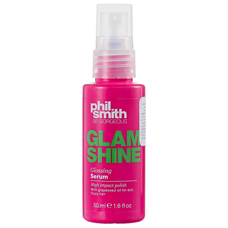 Phil Smith Glam Shine Glossing - Sérum Capilar 50ml