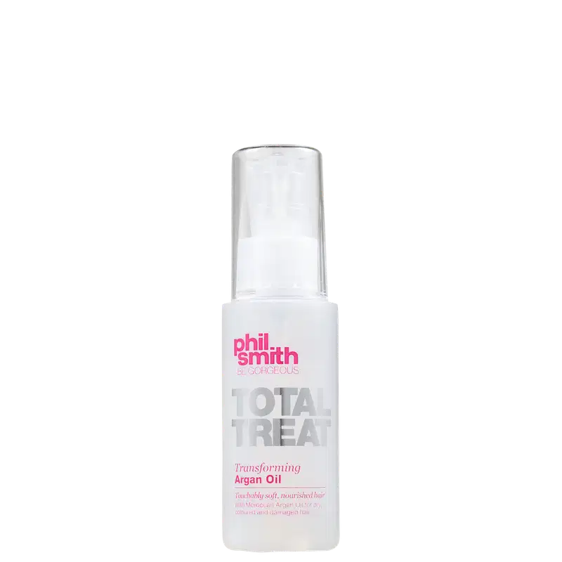 Phil Smith Total Treat Transforming Argan Oil - Óleo Capilar 50ml