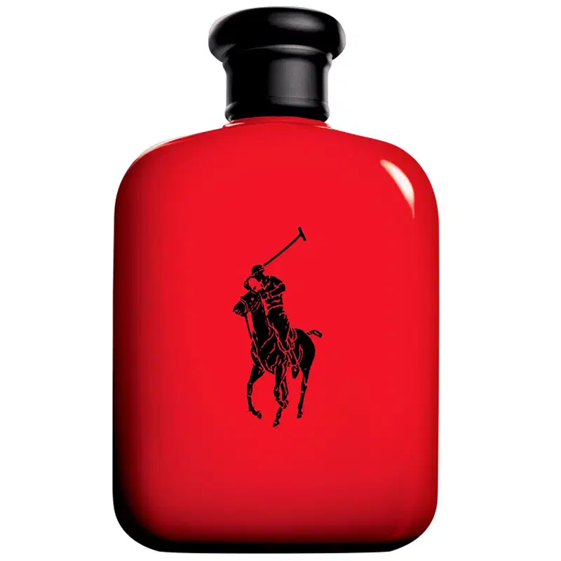 Polo Red Ralph Lauren Eau de Toilette - Perfume Masculino 40ml