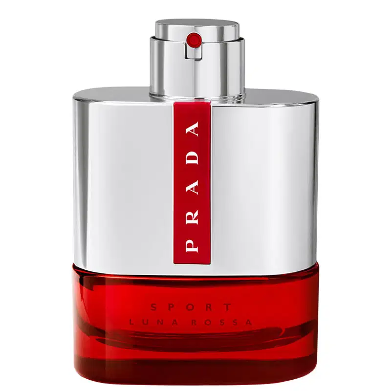 Luna Rossa Sport PRADA Eau de Toilette - Perfume Masculino 50ml