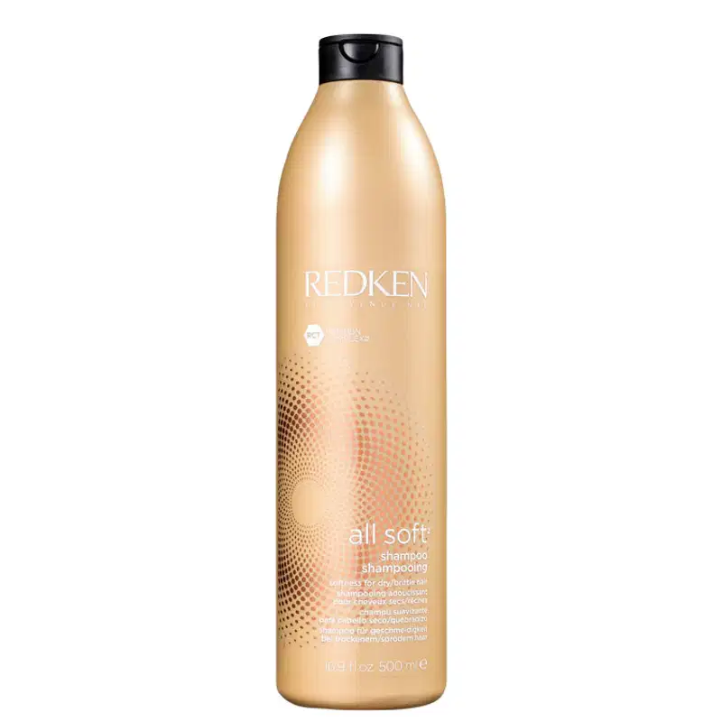 Redken All Soft Edição Limitada - Shampoo 500ml