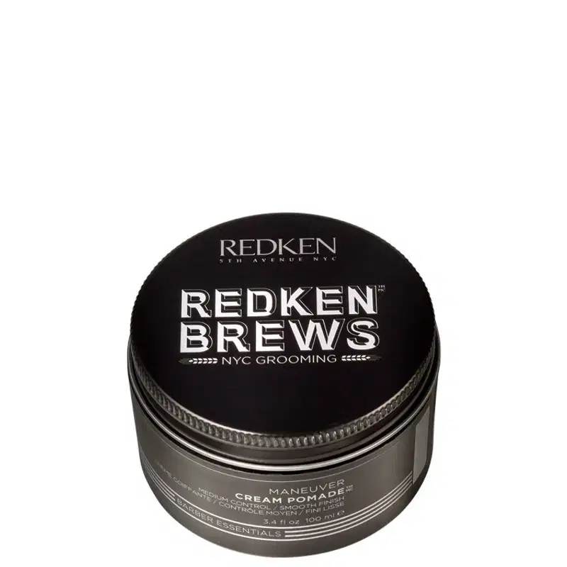 Redken Brews Maneuver - Creme Modelador 100ml