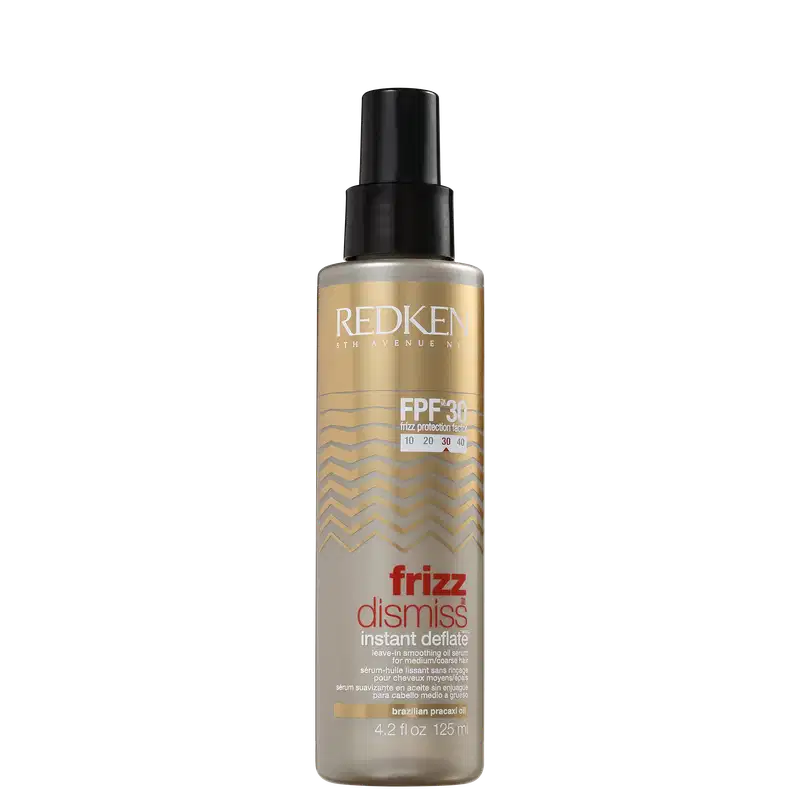 Redken Frizz Dismiss Instant Deflate FPF 30 - Leave-in 125ml