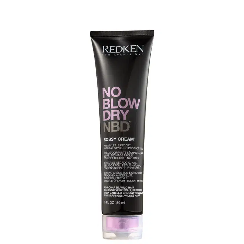 Redken No Blow Dry Bossy - Creme Acelerador de Secagem 150ml 