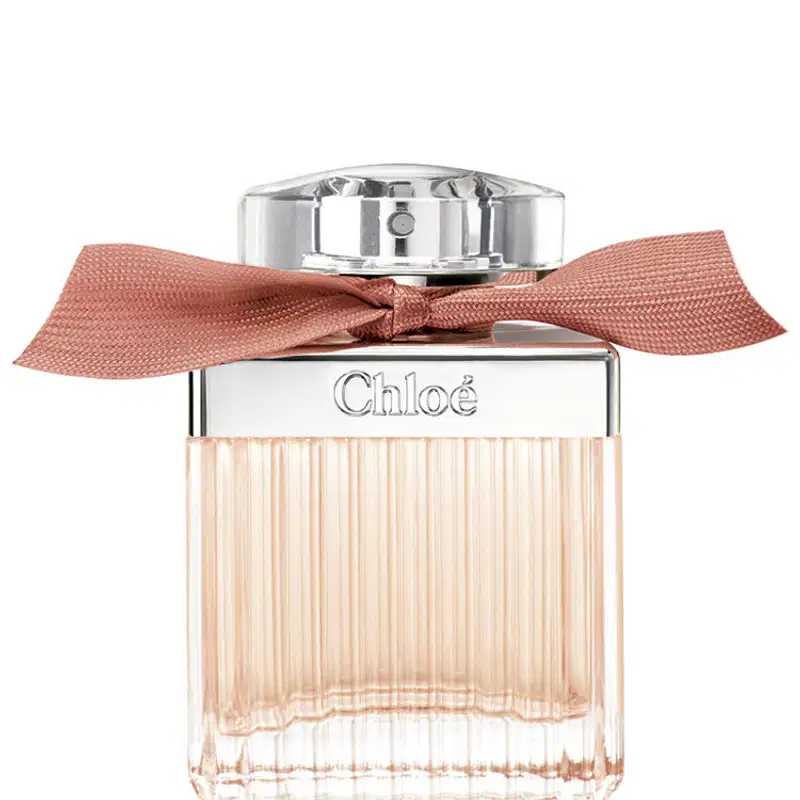 Roses de Chloé Eau de Toilette - Perfume Feminino 75ml